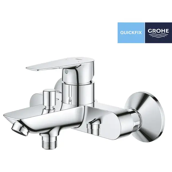 Grohe StartEdge Змішувач для ванни, хром (24198001) Grohe StartEdge Змішувач для ванни, хром (24198001)