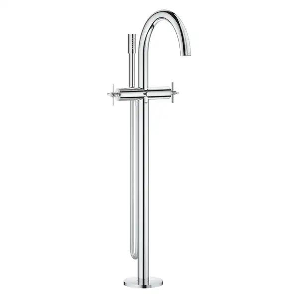 Підлоговий змішувач для ванни Grohe Atrio (25044003) Підлоговий змішувач для ванни Grohe Atrio (25044003)