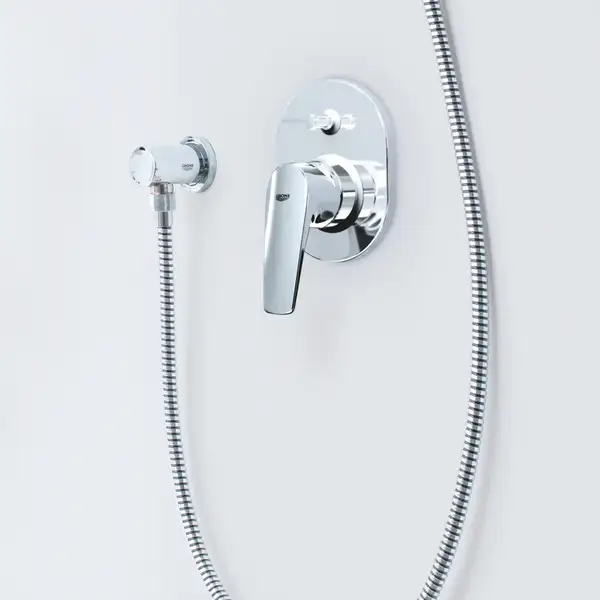 Grohe BauFlow Змішувач прихованого монтажу, хром (29045000)