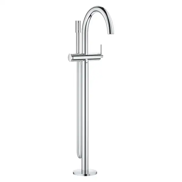 Підлоговий змішувач для ванни Grohe Atrio (32653003) Підлоговий змішувач для ванни Grohe Atrio (32653003)