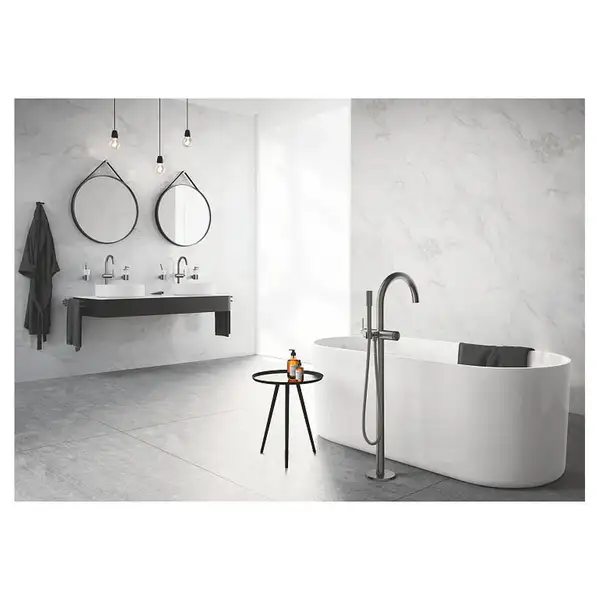 Підлоговий змішувач для ванни Grohe Atrio (32653AL3) Підлоговий змішувач для ванни Grohe Atrio (32653AL3)