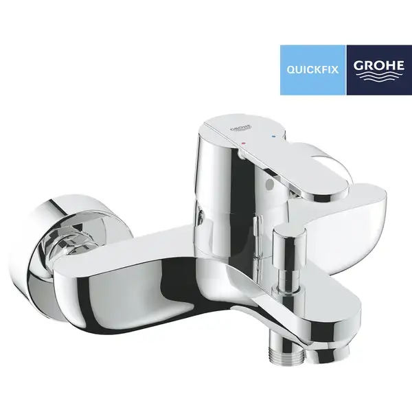 Grohe Get Змішувач для ванни, хром (32887000) Grohe Get Змішувач для ванни, хром (32887000)