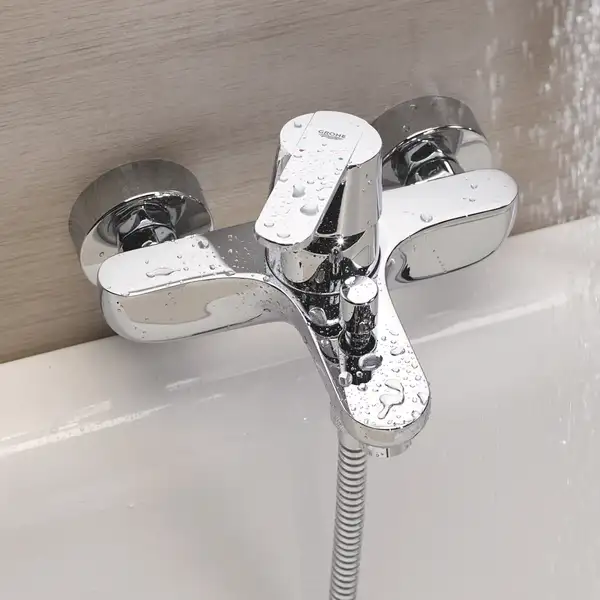 Grohe Get Змішувач для ванни, хром (32887000) Grohe Get Змішувач для ванни, хром (32887000)