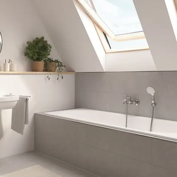 Grohe Eurosmart New Смеситель для ванны, хром (33300003)