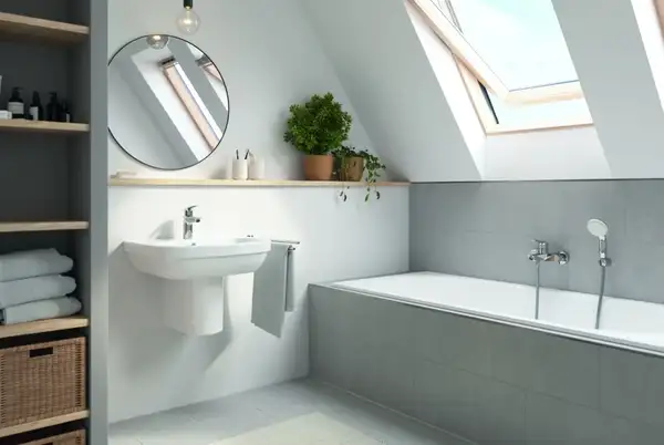 Grohe Eurosmart New Смеситель для ванны, хром (33300003)