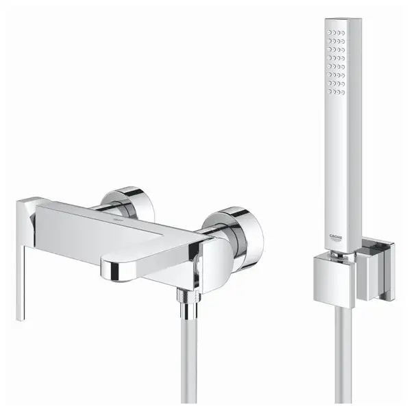 Grohe Plus Змішувач для ванни, хром (33547003) Grohe Plus Змішувач для ванни, хром (33547003)