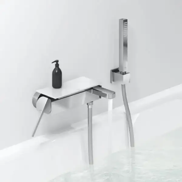 Grohe Plus Змішувач для ванни, хром (33547003) Grohe Plus Змішувач для ванни, хром (33547003)