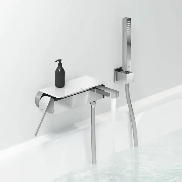 Grohe Plus Змішувач для ванни, хром (33553003)