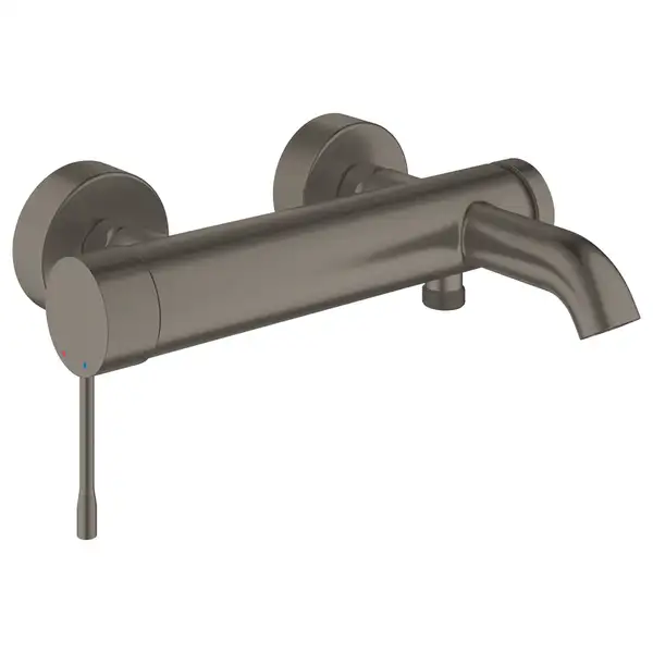 Змішувач для ванни Grohe Essence New, темний графіт (33624AL1) Змішувач для ванни Grohe Essence New, темний графіт (33624AL1)