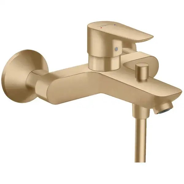 Hansgrohe Talis E Змішувач для ванни, Brushed Bronze (71740140) Hansgrohe Talis E Змішувач для ванни, Brushed Bronze (71740140)