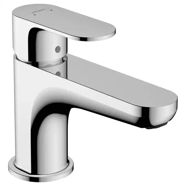 Смеситель на борт ванны, однорычажный Monotrou Hansgrohe Rebris S (цвет - хром) 72434000 Смеситель на борт ванны, однорычажный Monotrou Hansgrohe Rebris S (цвет - хром) 72434000