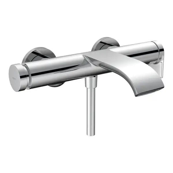 Hansgrohe Vivenis Смеситель для ванны, хром (75420000) Hansgrohe Vivenis Смеситель для ванны, хром (75420000)