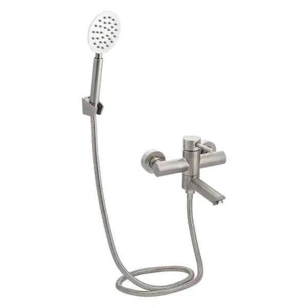 Смеситель для ванны Lidz (NKS) 12 32 006-1 (LIDZNKS12320061) Смеситель для ванны Lidz (NKS) 12 32 006-1 (LIDZNKS12320061)