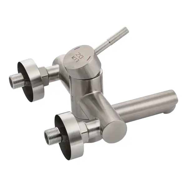 Смеситель для ванны Lidz (NKS) 12 32 006-1 (LIDZNKS12320061) Смеситель для ванны Lidz (NKS) 12 32 006-1 (LIDZNKS12320061)
