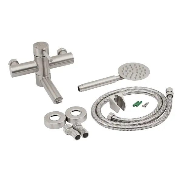 Смеситель для ванны Lidz (NKS) 12 32 006-1 (LIDZNKS12320061) Смеситель для ванны Lidz (NKS) 12 32 006-1 (LIDZNKS12320061)