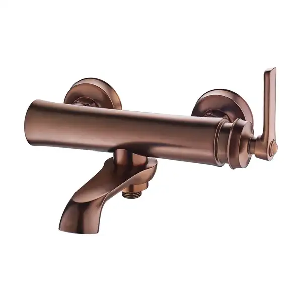 смеситель для душа Omnires Armance antique copper (AM5230ORB)