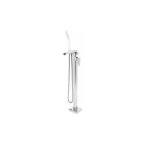 змішувач для ванни Omnires Siena окремий chrome (SN7333CR)