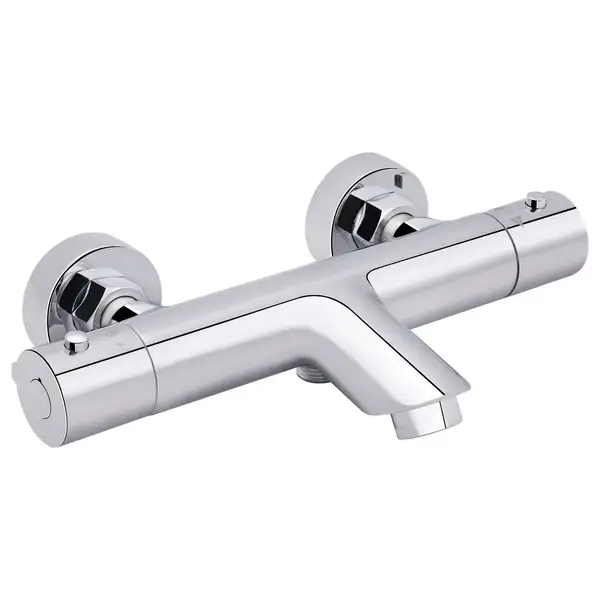 Смеситель термостатический для ванны Qtap Inspai-Therm CRMT300800 (QTINSCRMT300800) Смеситель термостатический для ванны Qtap Inspai-Therm CRMT300800 (QTINSCRMT300800)