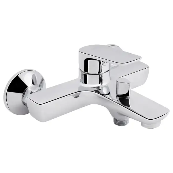 Смеситель для ванны Qtap Leo 3062102GC (QTLEO3062102GC) Смеситель для ванны Qtap Leo 3062102GC (QTLEO3062102GC)
