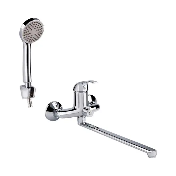 Смеситель для ванны Qtap Premiere CRM 005 New (QTPRECRM005NEW) Смеситель для ванны Qtap Premiere CRM 005 New (QTPRECRM005NEW)