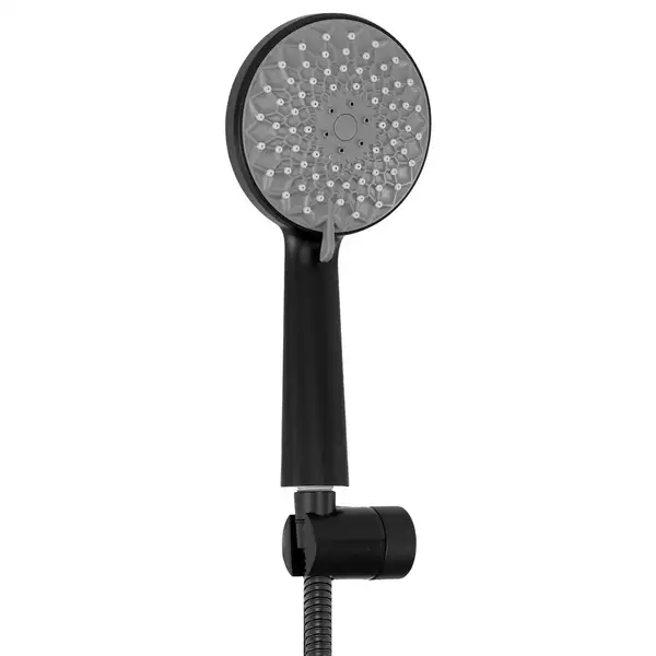 Смеситель для ванны и душа REA BUZZ BLACK (B3421) Смеситель для ванны и душа REA BUZZ BLACK (B3421)