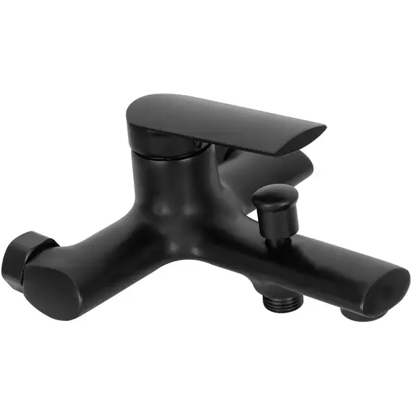 Смеситель для ванны и душа REA BUZZ BLACK (B3421) Смеситель для ванны и душа REA BUZZ BLACK (B3421)