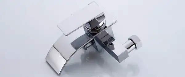 Смеситель для ванны и душа REA FALCON хром (REA-B0222)