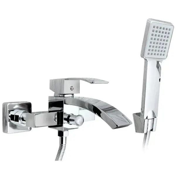Смеситель для ванны и душа REA ENZO хром (REA-B0223)