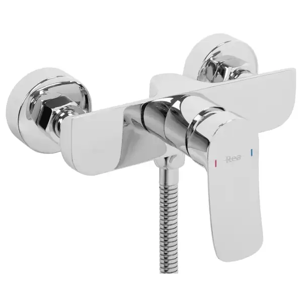 Rea Dart Chrome Змішувач для ванни та душу, хром (REA-B3303)
