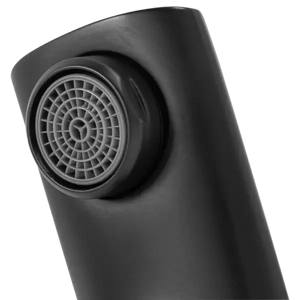 Rea Buzz Black Смеситель для ванны, черный (REA-B3421)
