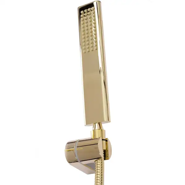 Rea Fenix Gold Змішувач для ванни та душу, золотий (REA-B5666)