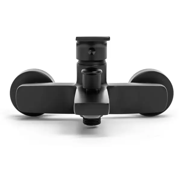 Rea LUPPO Смеситель для ванны и душа, черный матовый (REA-B5770) Rea LUPPO Смеситель для ванны и душа, черный матовый (REA-B5770)