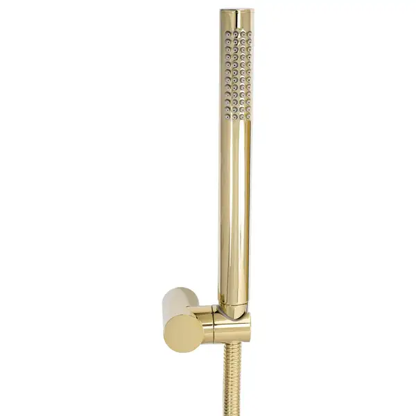 Rea Lungo Gold Смеситель для ванны и душа, золотой (REA-B6635) Rea Lungo Gold Смеситель для ванны и душа, золотой (REA-B6635)