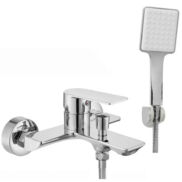 Rea URBAN Змішувач для ванни, хром (REA-B9906)