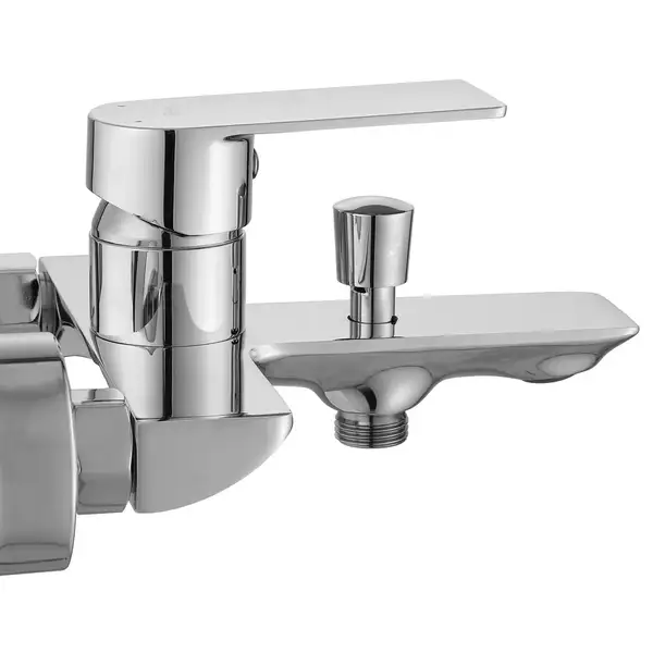 Rea URBAN Змішувач для ванни, хром (REA-B9906)