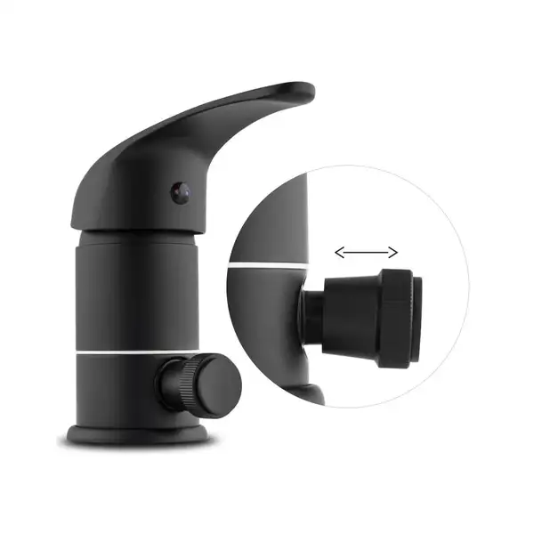 Смеситель для ванны YOKA SAMA 3 BLACK на борт ванны (BZ.SAMA-3-BLK) Смеситель для ванны YOKA SAMA 3 BLACK на борт ванны (BZ.SAMA-3-BLK)