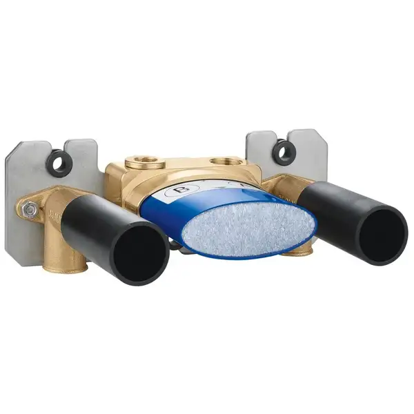 Grohe Grohtherm SmartControl Вбудований механізм (26449000) Grohe Grohtherm SmartControl Вбудований механізм (26449000)
