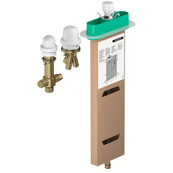 Hansgrohe Скрытая часть, на борт ванны (13481180) Hansgrohe Скрытая часть, на борт ванны (13481180)
