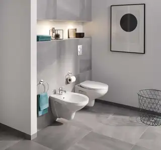 Колекція кераміки Grohe Bau