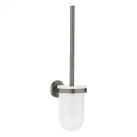 Туалетний йоржик, Grohe Essentials, графіт (40374AL1)